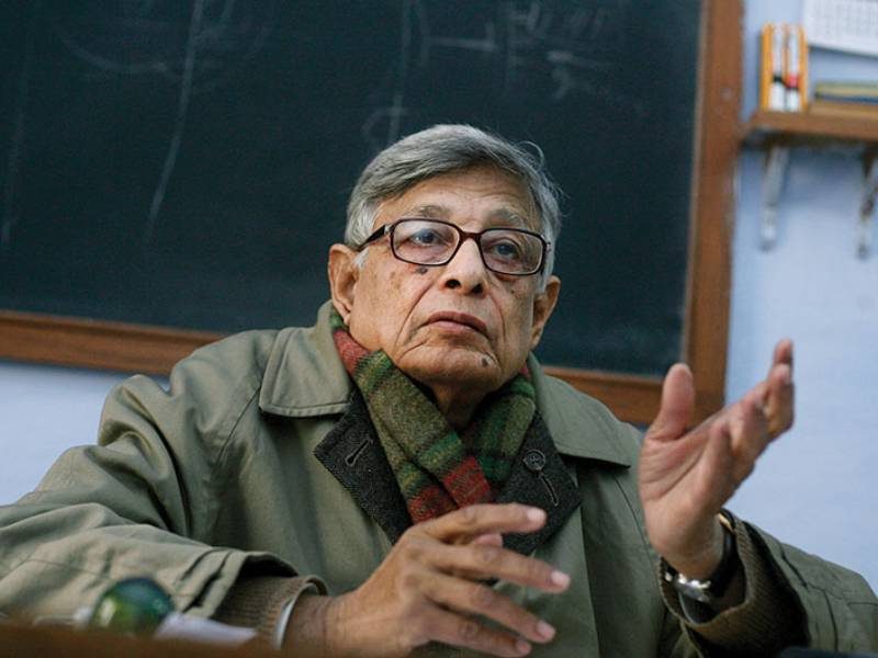 Irfan Habib - selected in the list of  - 2024