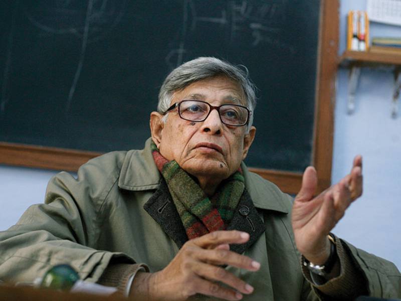 Irfan Habib - selected in the list of  - 2024