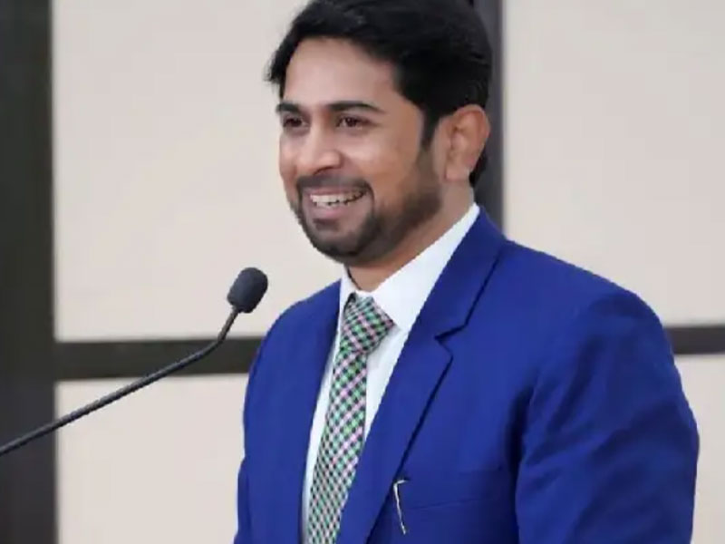 Munawar Zama - selected in the list of  - 2024