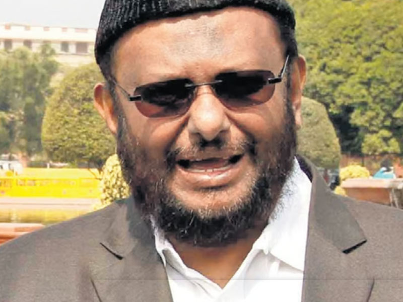 M H Jawahirullah - selected in the list of  - 2024