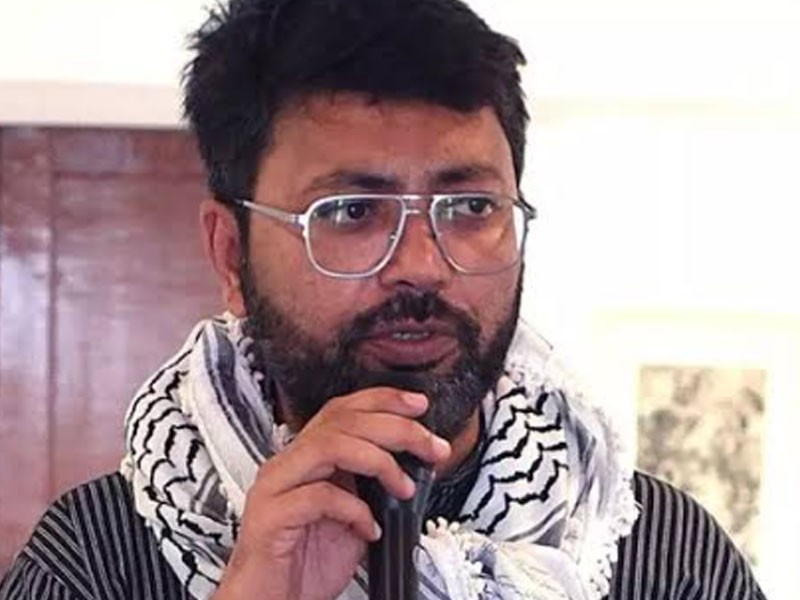 Nadeem Khan - selected in the list of  - 2024