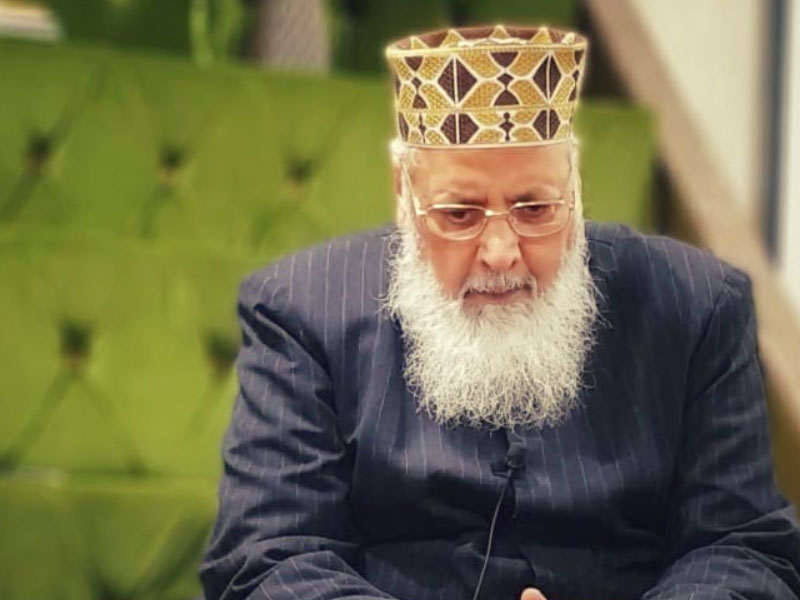 Qumruzzama Azmi - selected in the list of  - 2024