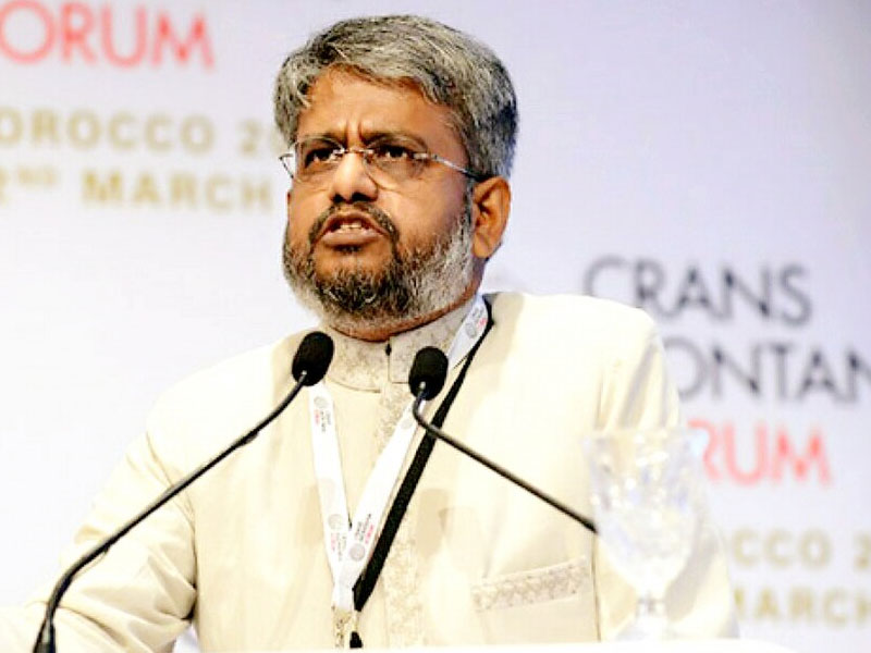 Rashid Shaz - selected in the list of  - 2024