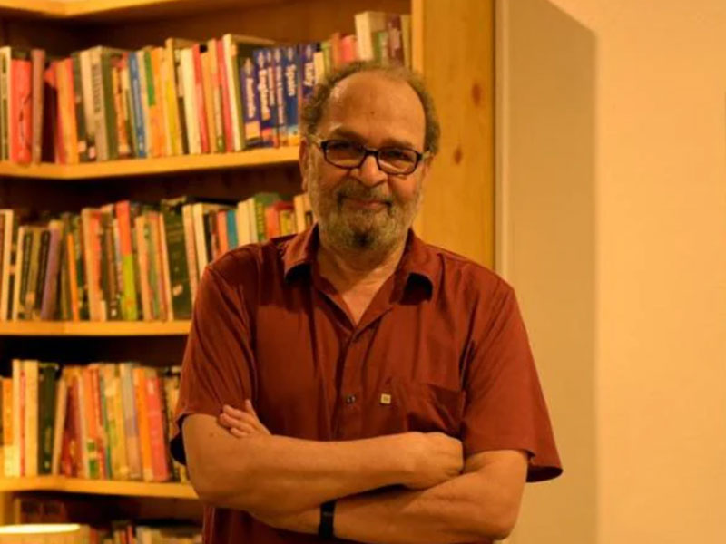 Saeed Naqvi - selected in the list of  - 2024