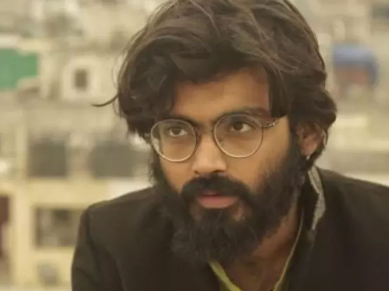 Sharjeel Imam - selected in the list of  - 2024