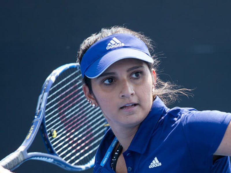 Sania Mirza - selected in the list of  - 2025