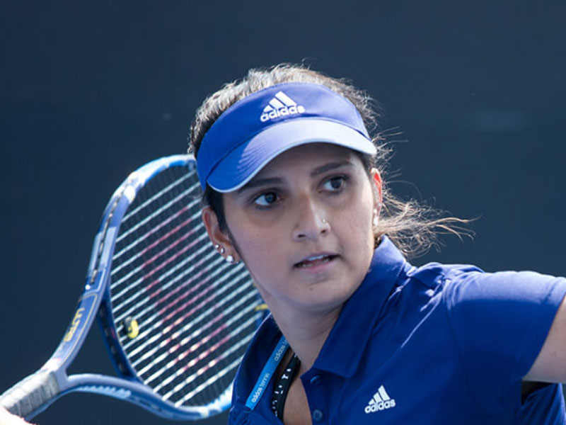 Sania Mirza - selected in the list of  - 2024