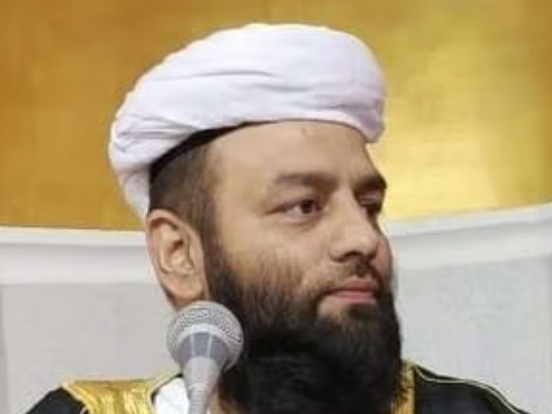 Muhammad Usman Rehmani Ludhianvi - selected in the list of  The Most Influential Indian Muslims  - 2024