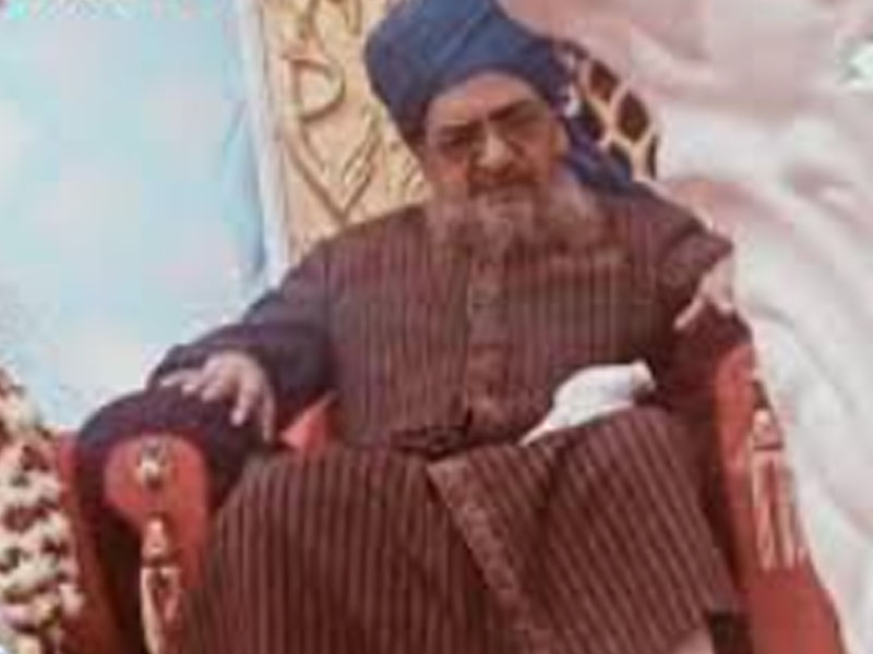 Zia ul Mustafa Aazmi - Influential Indian Muslim leaders and personalities List.