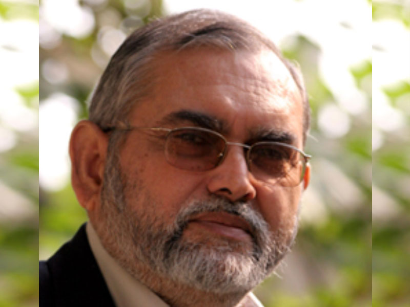 Zafar ul Islam Khan - selected in the list of  - 2024