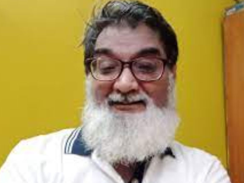 Ziya Us Salam - selected in the list of  - 2024