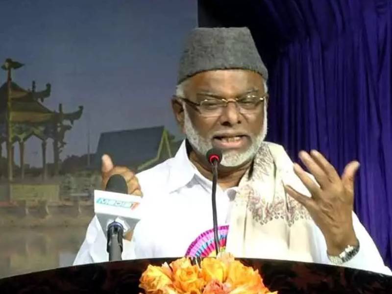 Kader Mohideen - selected in the list of  - 2024