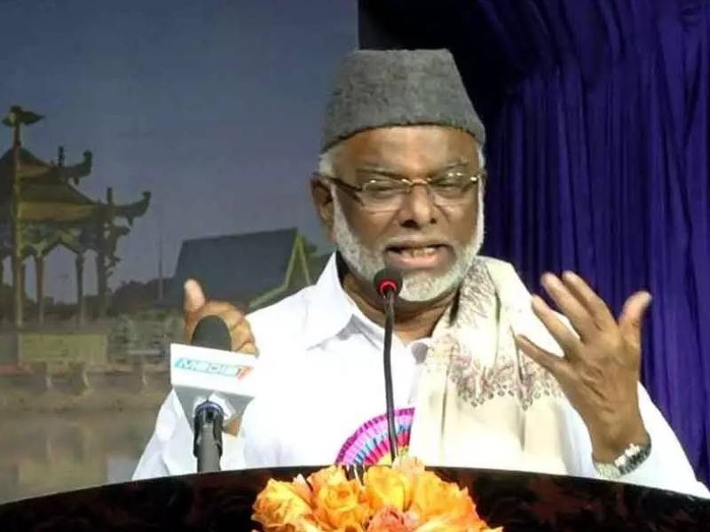 Kader Mohideen - selected in the list of  - 2025