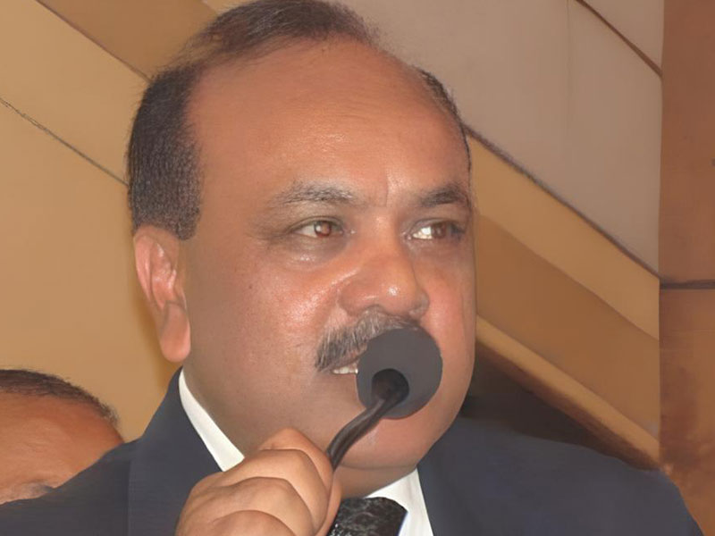 Feroze Ahmad Ansari - selected in the list of  - 2024