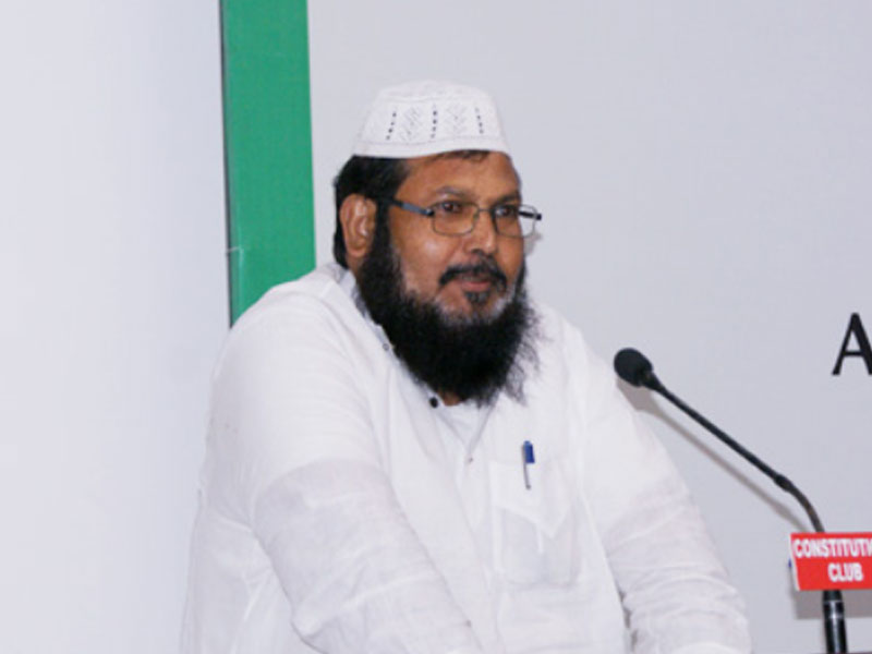 Abdul Hameed Nomani - selected in the list of  - 2024