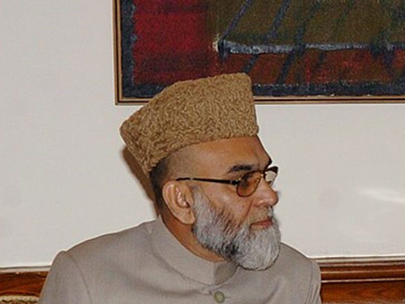 Ahmad Bukhari - selected in the list of  - 2024