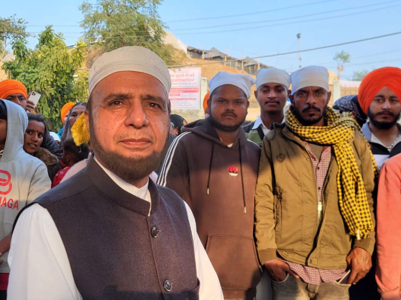 Naseer Akhtar - selected in the list of  - 2024