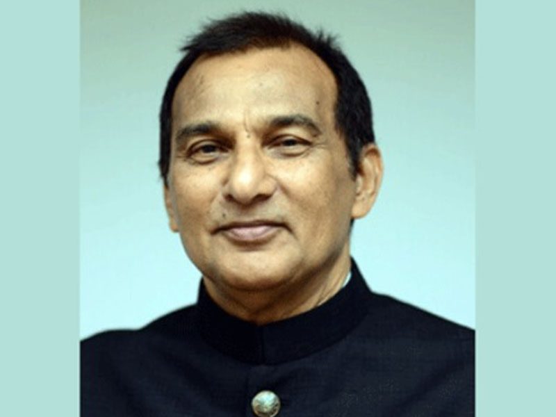 Abdulla Kunhi - selected in the list of  - 2024