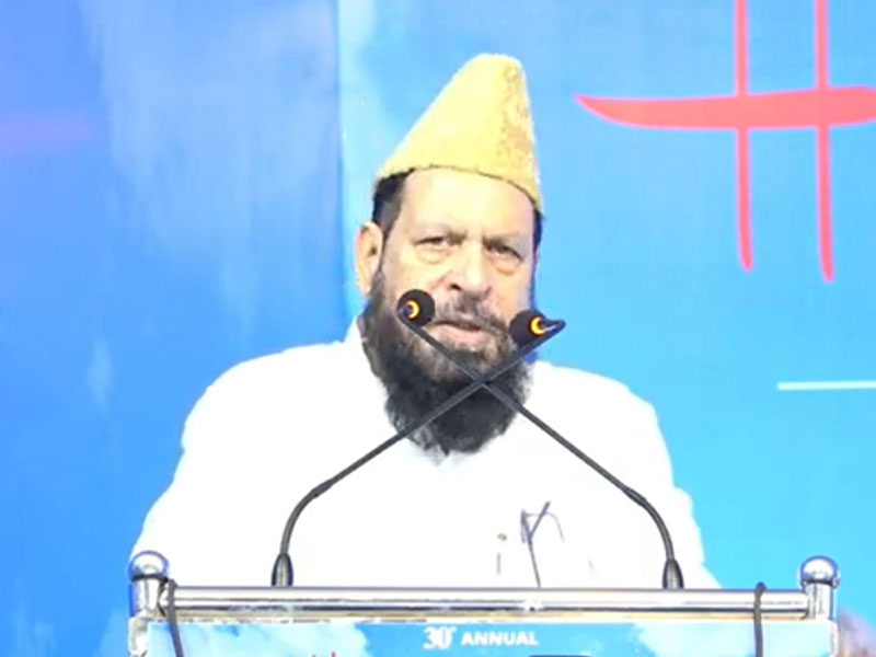 Obaidullah Khan Azmi - selected in the list of  - 2024