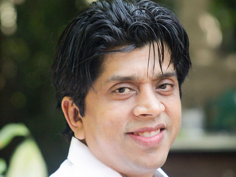 Faisal Farooqui - selected in the list of  - 2024