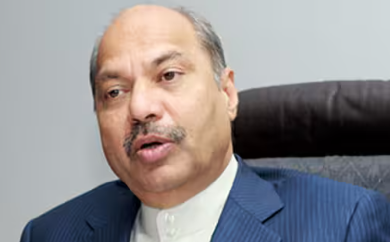 P Mohammad Ali - selected in the list of  - 2024