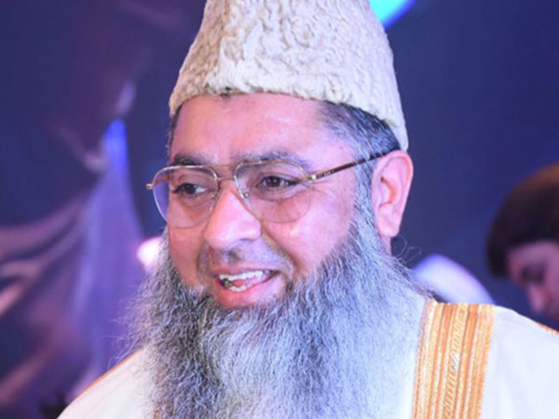 Umair Ahmed Ilyasi - Influential Indian Muslim leaders and personalities List.