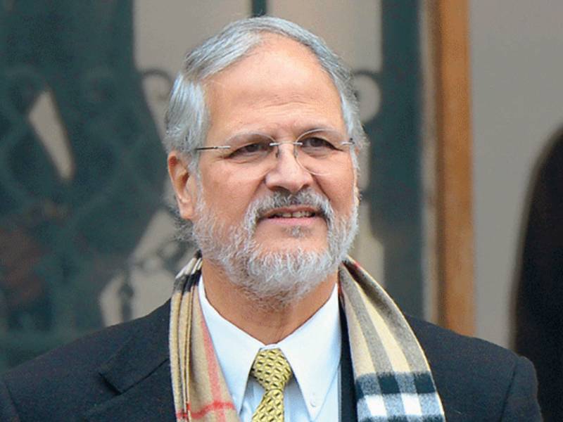 Najeeb Jung - Influential Indian Muslim leaders and personalities List.