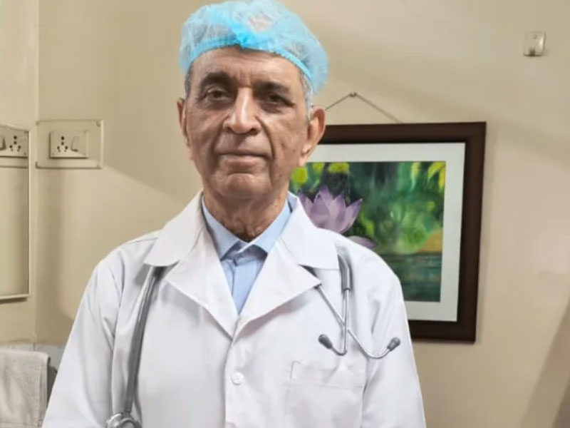 Mukhtar Alam - Influential Indian Muslim leaders and personalities List.