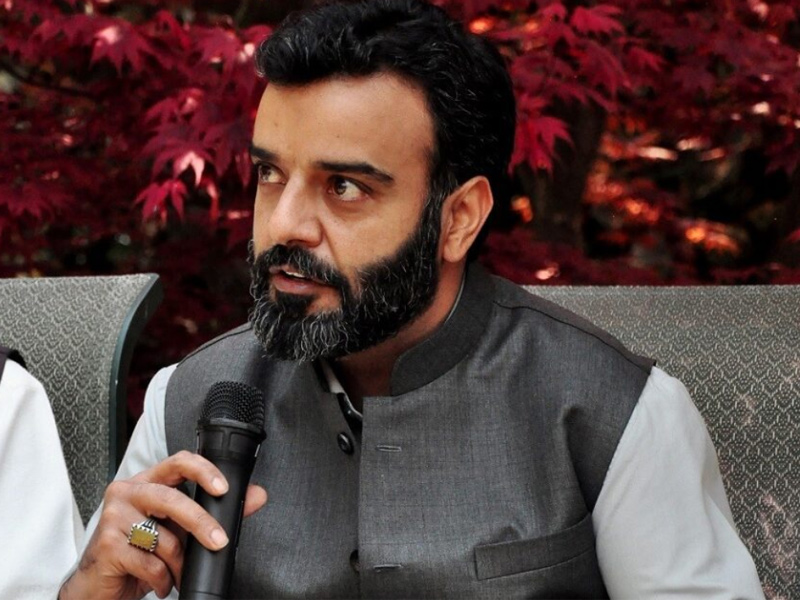 Agha Mahdi - Influential Indian Muslim leaders and personalities List.