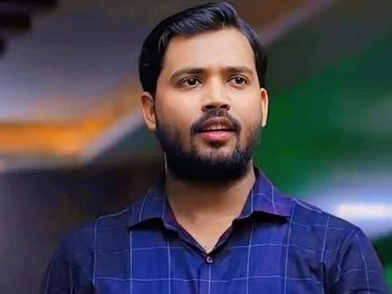 Faizal Khan - Influential Indian Muslim leaders and personalities List.