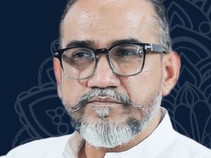 Md Shafi - Influential Indian Muslim leaders and personalities List.