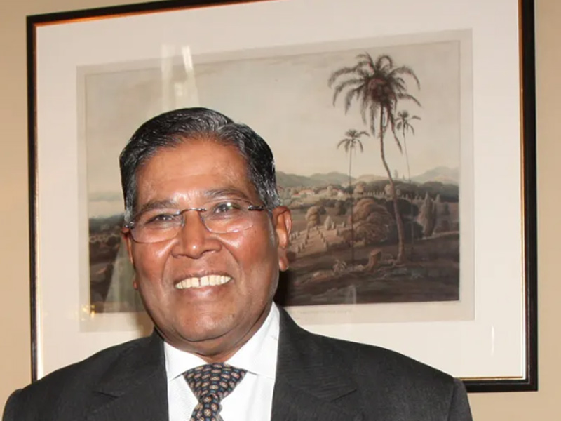 K Rahman Khan - Influential Indian Muslim leaders and personalities List.