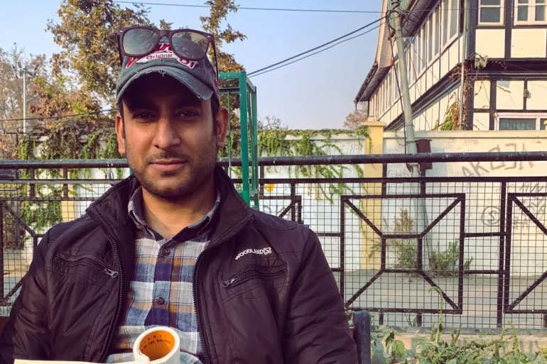 Irfan Mehraj - selected in the list of  The Most Influential Indian Muslims  - 2025