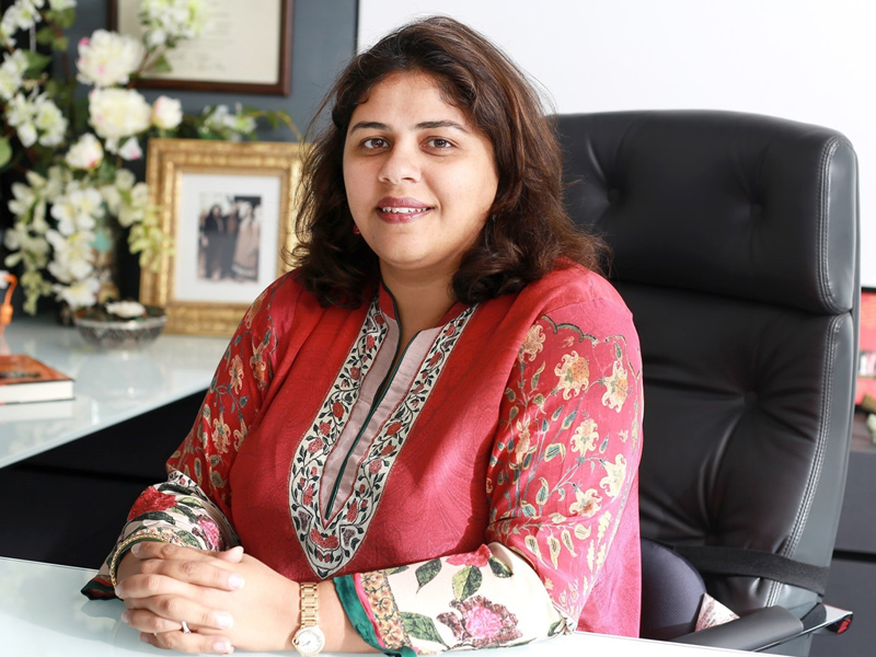 Farah Malik - Influential Indian Muslim leaders and personalities List.