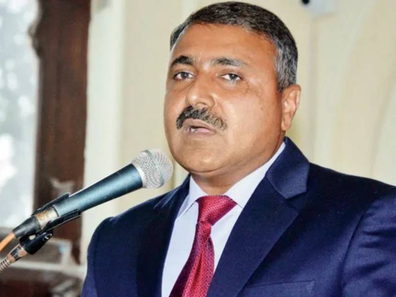 Abdur Rahman - selected in the list of  - 2024