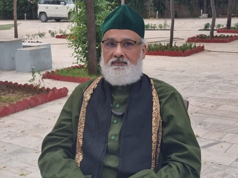 Sarwar Chishty - selected in the list of  - 2024