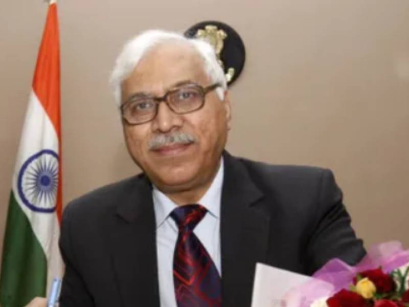 Shahabuddin Yaqoob Quraishi - Influential Indian Muslim leaders and personalities List.