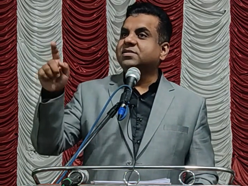 Sameer Siddiqui - Influential Indian Muslim leaders and personalities List.