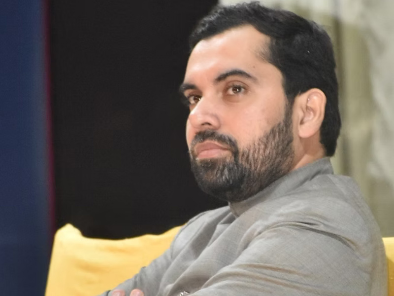 Ali al Hussaini - Influential Indian Muslim leaders and personalities List.