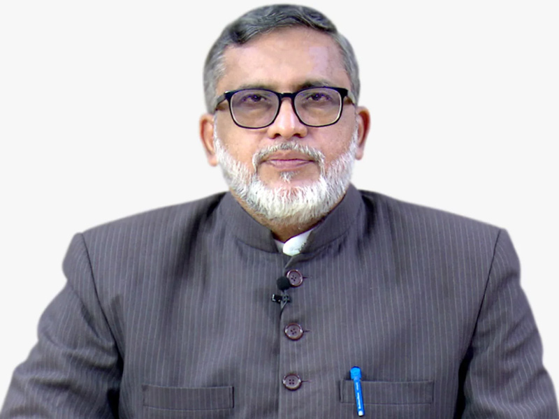 Malik Motasim Khan - selected in the list of  The Most Influential Indian Muslims  - 2025