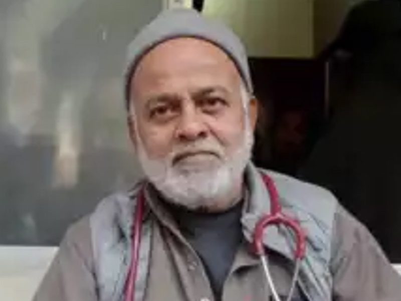Ejaz Ali - selected in the list of  - 2025