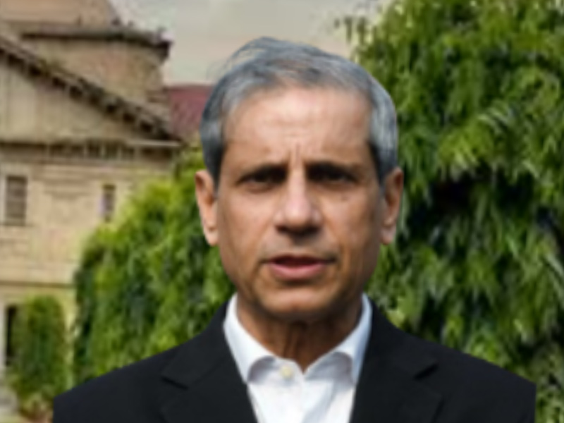 Mehmood Pracha - selected in the list of  The Most Influential Indian Muslims  - 2025