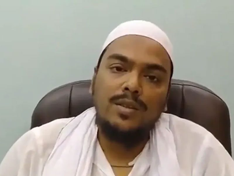 Pirzada Md Abbas Siddiqui - selected in the list of  - 2025