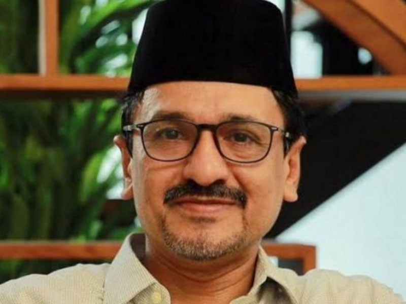 Sadiq Ali Shihab Thangal - selected in the list of  The Most Influential Indian Muslims  - 2025