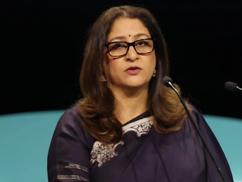 Safeena Husain - selected in the list of  The Most Influential Indian Muslims  - 2025