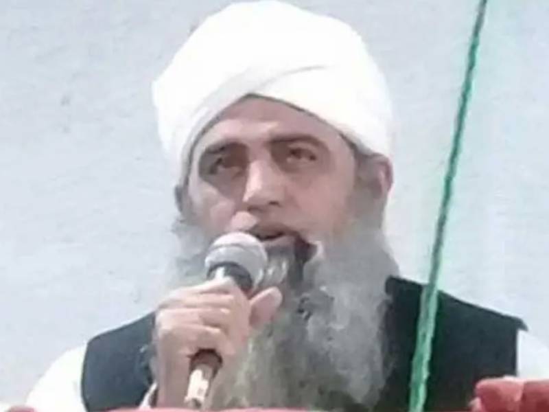 Saad Kandhlawi - selected in the list of  - 2024