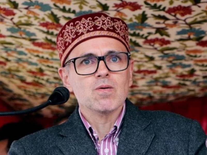 Omar Abdullah - selected in the list of  - 2024