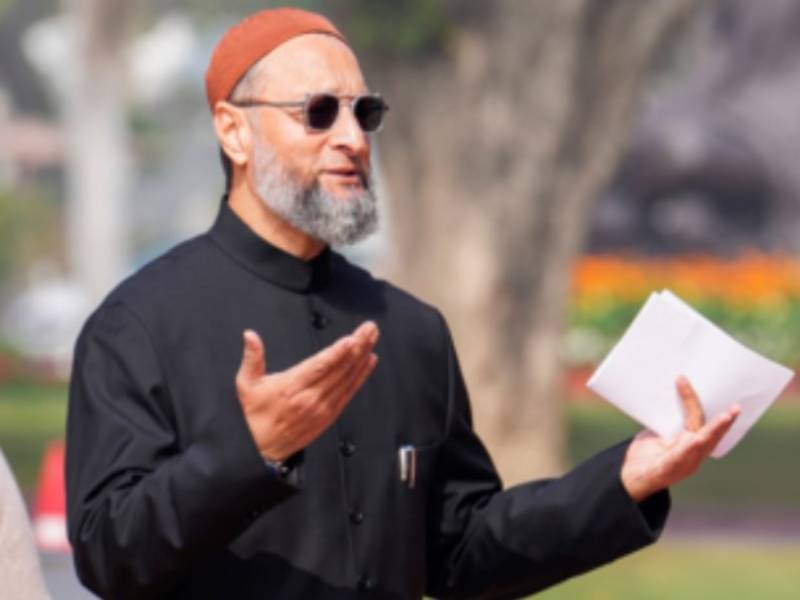 Asaduddin Owaisi