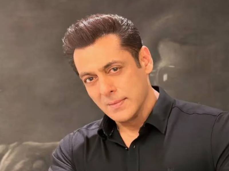 Salman Khan - selected in the list of  - 2024