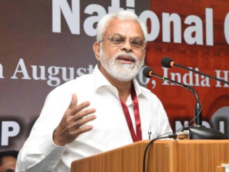 E Abu Bakar - selected in the list of  The Most Influential Indian Muslims  - 2024